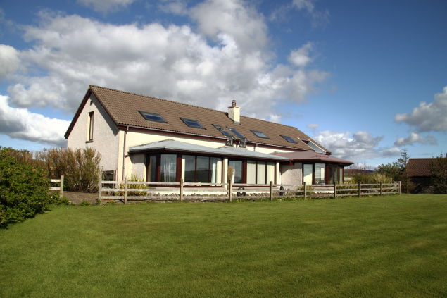 Rickla 5 Star Luxury Self Catering Accommodation In Orkney