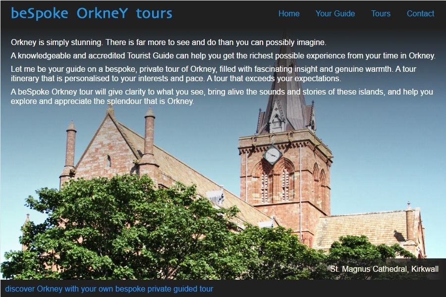 Rickla 5 Star Luxury Self Catering Accommodation In Orkney