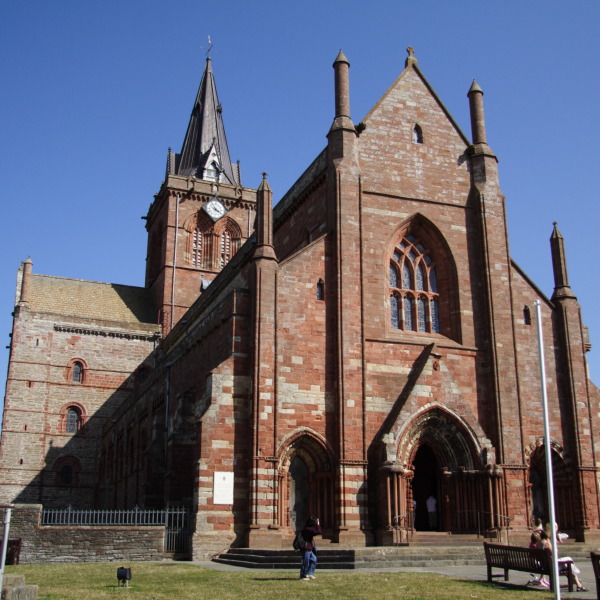 St Magnus Cathedral, Kirkwall