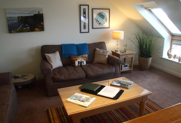 Rickla 5 Star Luxury Self Catering Accommodation In Orkney