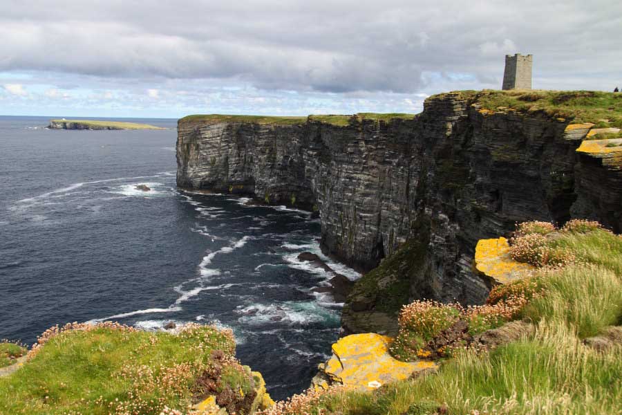 Kitchener Memorial, Marwick Head, West Mainland